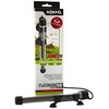 AQUAEL Platinum Heater 50 W 190 g Black 121215