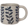 HEIRLOOM KITCHEN & CO Vine Element Mug, 1 EA
