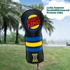 Golf Head Covers, Golf Headcovers for Woods and Hybrids Women