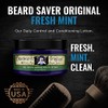 Bluebeards Fresh Mint Beard Saver 4 oz