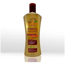 Silicare Shampoo Reestructurante 400ml