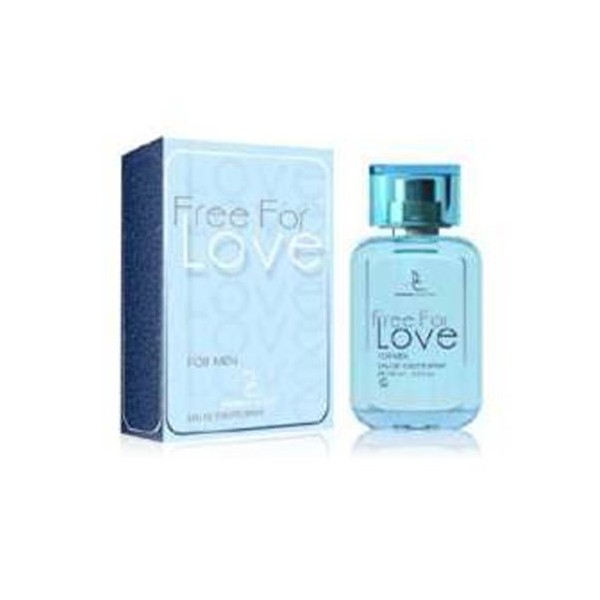 Dorall Collections Free For Love 3.4 Edt