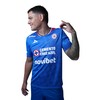 Pirma Cruz Azul 2025-2026 Jersey (US, Alpha, Large, Regular, Regular,