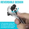 DURATECH 3-IN-1 Ratchet Handle, 1/4 ", 3/8 ", 1/2" Drive