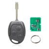 3 Button Car Key Remote Control for Ford Mondeo Focus