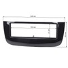 tomzz Audio 2414-009 Radio Fascia Plate Compatible with Fiat Punto