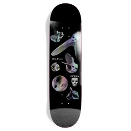 Opera Skateboard Deck Clay Kreiner Shapes 8.5" x 32"
