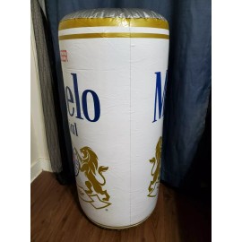Modelo Especial Inflatable 36"x18" Beer Bar Party Pool Blow Up Can