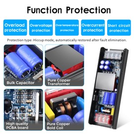 inShareplus DC 12V 8.3A 100W Switching Power Supply, AC 110~250V to DC 12 Volt Universal Regulated LED DC Transformer Driver, LED Adapter for LED Strip Light,Camera