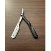 Classic Style Folding Straight Edge Razor Knife Professional Barber Shaving