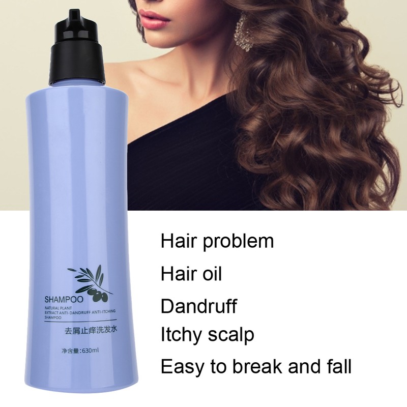 WINIFAN Anti Dandruff Anti Itching Oil Control No Silicone Oil