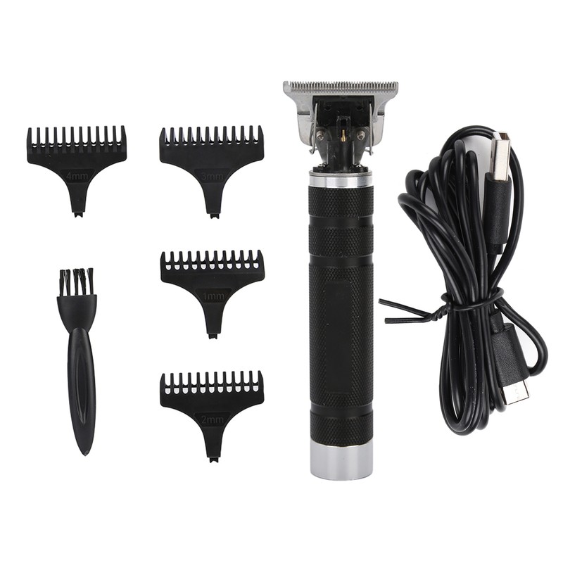 Electric Hair Clipper Trimmer Fast Charging AntiRust Hair Clipper for