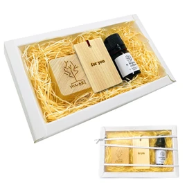 reliqua odore Reliqua Odore Tosa Hinoki Aroma Set, Aroma Dish, Aroma Sleep, Cypress, Gift, Cypress Scent, 100% Natural Essential Oil, 0.2 fl oz (5 ml)