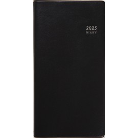 Takahashi No. 803 Notebook, Begins in April 2025, Weekly New Diary, 1, Black