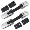 APPERFiT Mack Hood Latch Strap w/Catch Bracket Left Driver &