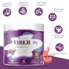 Migcopat Gomitas de Fibra de 10 G para Adultos