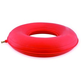 Bios Thermor Inflatable Rubber Ring (16" X 3"/ 40 Cm x 7.5 Cm) 1 count