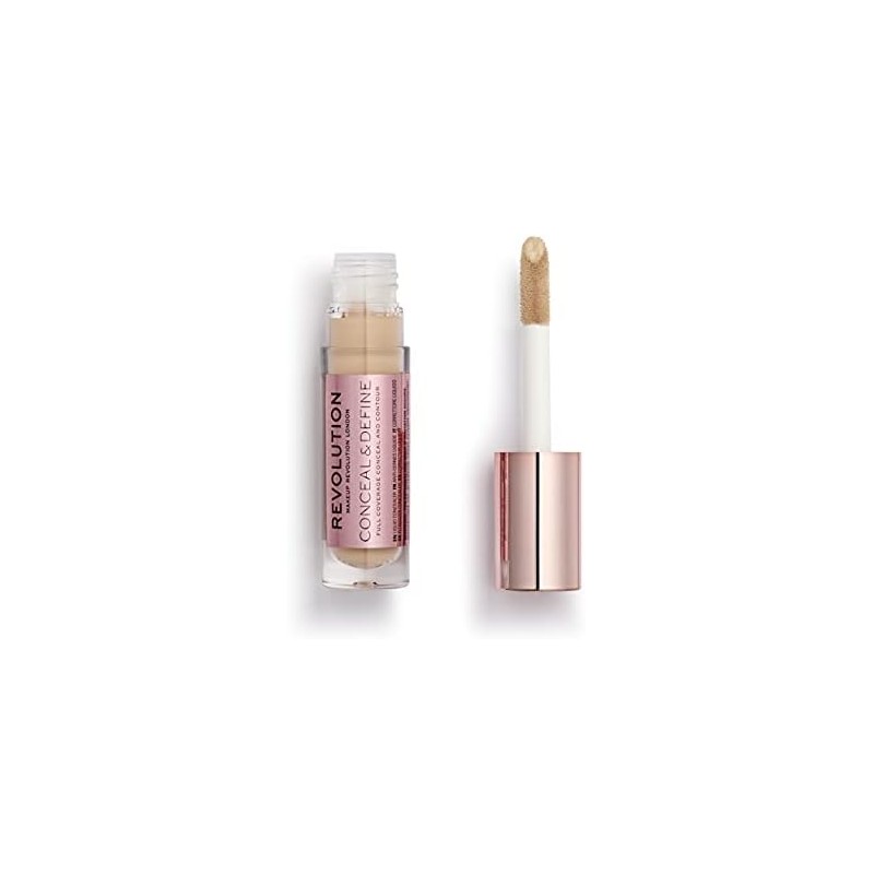 Revolution Makeup Conceal and Define Concealer, C7