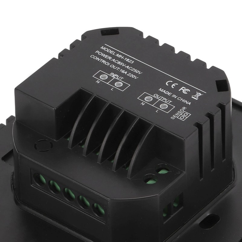 MH1823 Wifi Bluetooth Thermostat Smart LCD APP Voice Control Temperature