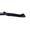 ZTT For 14-19 Corvette C7 Stingray Gloss Black Trunk Spoiler