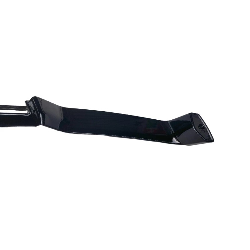 ZTT For 14-19 Corvette C7 Stingray Gloss Black Trunk Spoiler