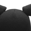 Hand Knitted Helmet Cover Cartoon Girl Cute Ski Helmet Hat