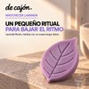 Jabones Corporales Artesanales con Lufa · Lavanda · 5 Barras