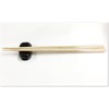 Industrial Chopstick Rest Beans Chopsticks Stop Women [Black] Pack of
