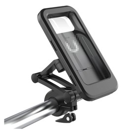 BEIYAO Bases de Celular para Automóvil Soporte De Teléfonos Móviles Impermeables De Soporte para El Soporte del Soporte del Soporte Móvil del Soporte 