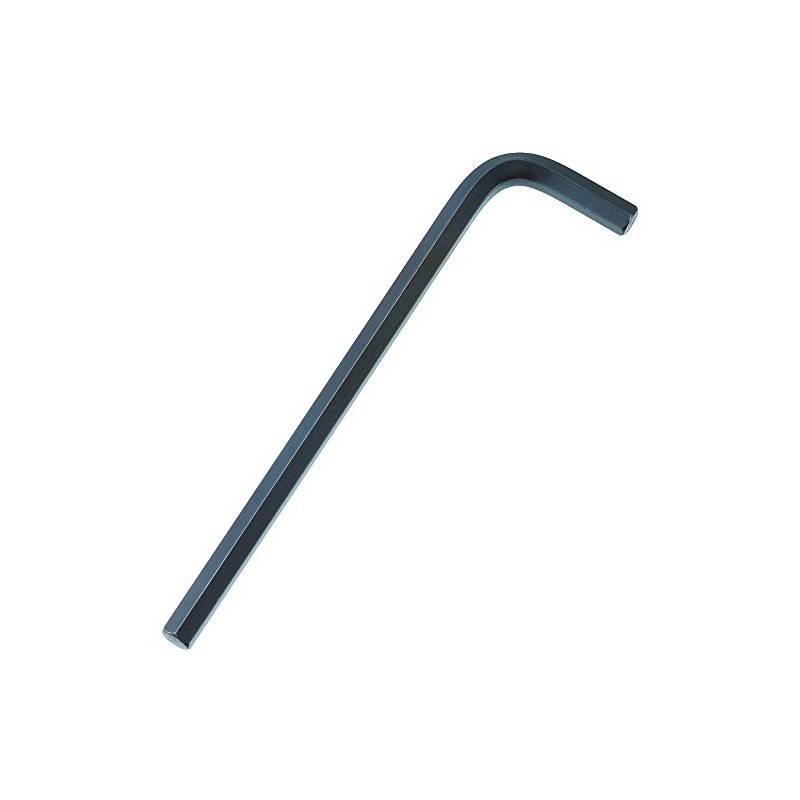TRUSCO TRR-190 Hex Key Wrench Standard Type 0.75 inches (19.0
