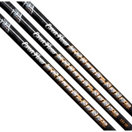 TRUE TEMPER Project X EvenFlow Riptide Black Small Batch 50g Shaft (Choose Flex and Compatible Adaptors) (Callaway, 5.5 Regular)