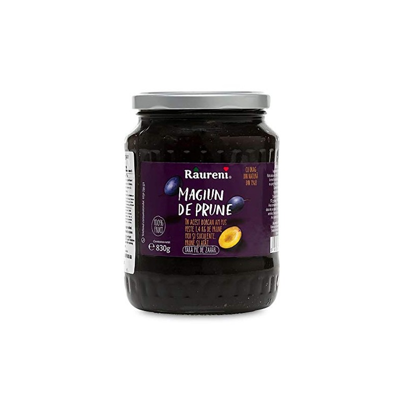 Raureni Magiun de Prune ( Plum Butter ) - 830