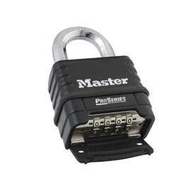 1178d Pro Series Combination Lock 506508 Master Lock