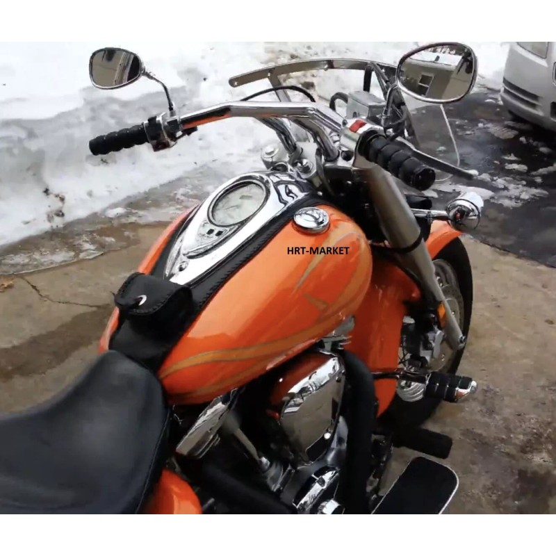 RFY Fuel Gas Tank Cap For Yamaha Stryker XVS13 XVS1300