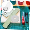 Gadpiparty 4sets Rotary Cutter Blades for Quilting Sewing Durable Replacement