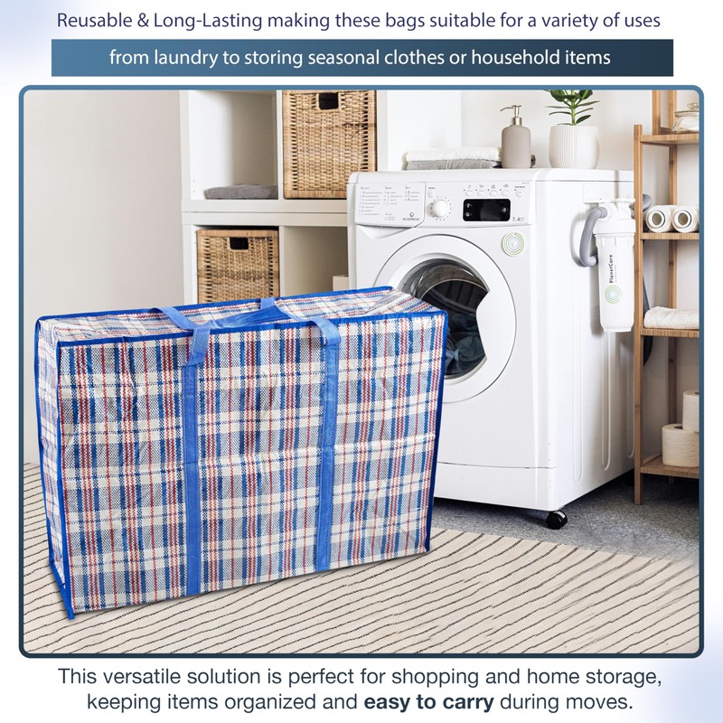 Laundry Bag, Extra Large (XL) Laundry Bags Heavy Duty Storage