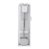 Mini Mechanical Metronome Portable 11x5x3cm White Musical Instrument Accessories for