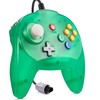 Retro N64 Mini Controller, N64 Wired Remote Bit Game Pad