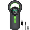 Animal Microchip Scanner,Symcode Pet Microchip Tag Reader Scanner with 1.44”