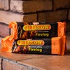 FIREGLOW The Instant Lighting Firelog 700g Burns for up to