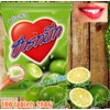 Generic Heartbeat Salted Lime Flavor Heart Shaped Hard Candy, (100