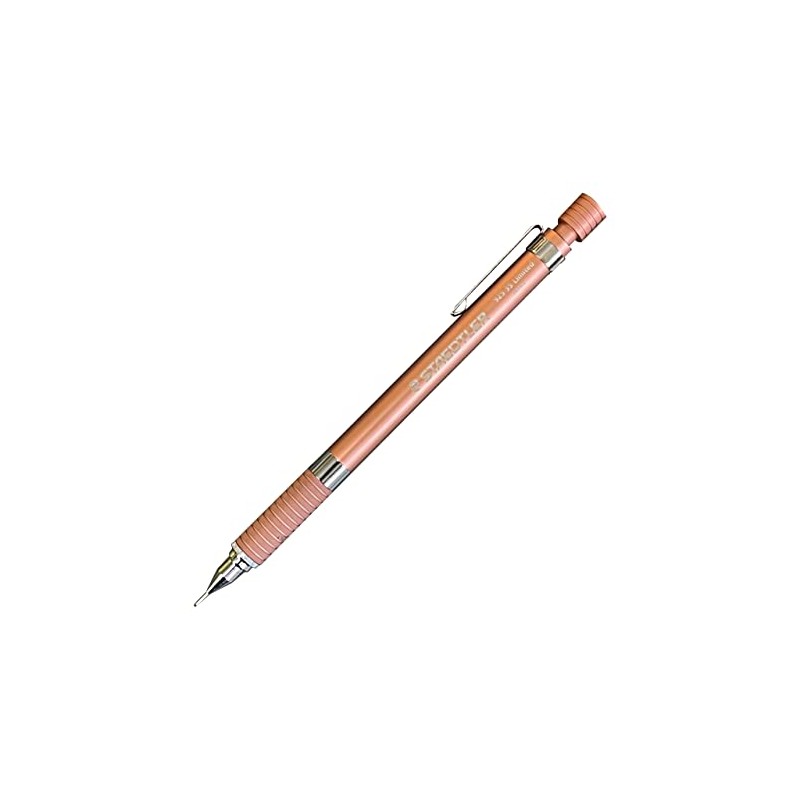 STAEDTLER 925 35 05 Mechanical Pencil 2022 Korea Limited Bronze