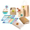 6340 pcs Teacher Reward Encouragement Motivational Sticker Mega Pack in