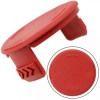 For Hyper Tough String Trimmers 2x Red Grass Eater Spool