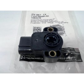 Motorcraft New OEM Motorcraft DY967 F4SZ-9B989-AA Throttle Position Sensor TPS