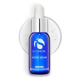 iS CLINICAL Active Serum, Helps visibly even skin tone, Excellent for acne-prone skin, Anti-Aging, Face Serum