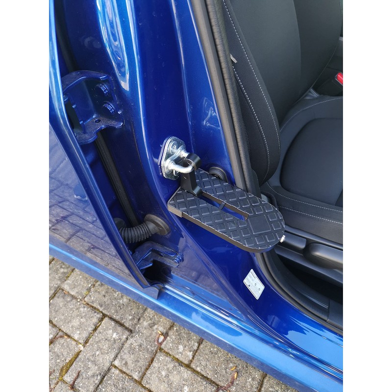 Summit Foldable Roof Access Step