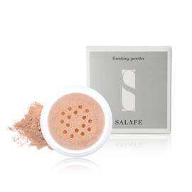 Sarafe Finishing Powder, Salafe Finishing Powder, Cooling Foundation, Coverage, Anti-Glare, Pore Cover, Made in Japan, Sensitive Skin