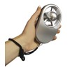 P3 International P3 Space Economizing Touch Portable Fan, Silver