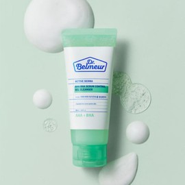 DR.BELMEUR AHA PHA Sebum Control Gel Cleanser 100ml